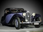 Bugatti Type 57 Ventoux Coupe Series I 1934 года